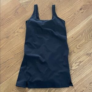 Old Navy Active Black Athletic dress